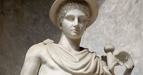 hermes religione greca|how old is hermes.